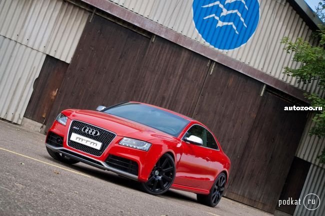 Audi RS5  MTM    303 /