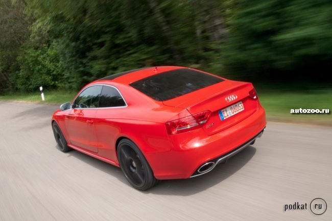 Audi RS5  MTM    303 /