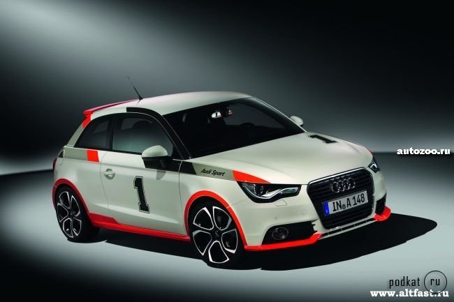 Audi    A1