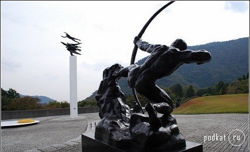 Hakone Open Air Museum