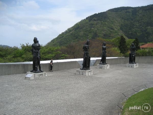 Hakone Open Air Museum