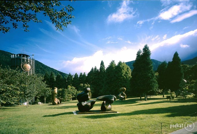 Hakone Open Air Museum