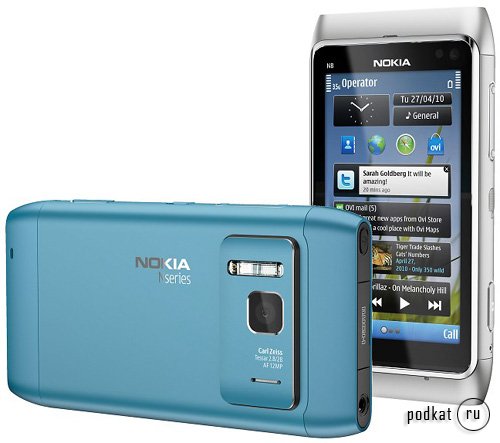    Nokia N8