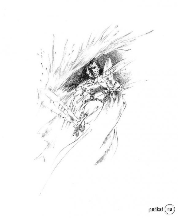 Luis Royo Secrets