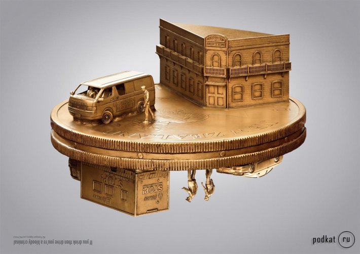 Gold Creative Adwards