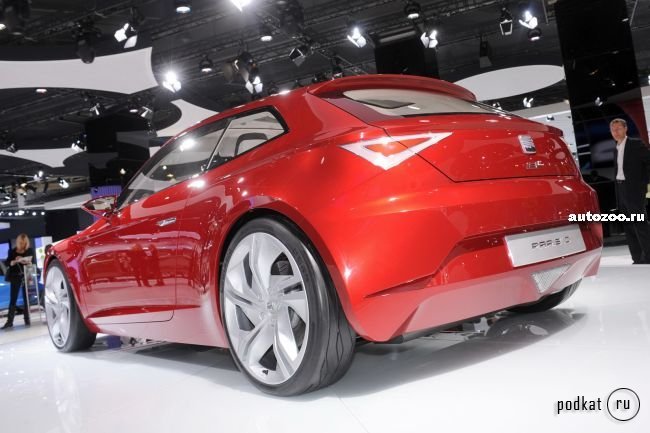 Seat    IBE Concept