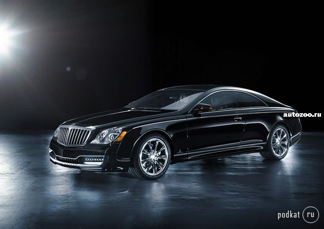   Maybach 57 S  Xenatec