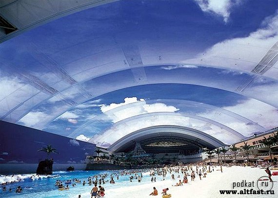 Ocean Dome  