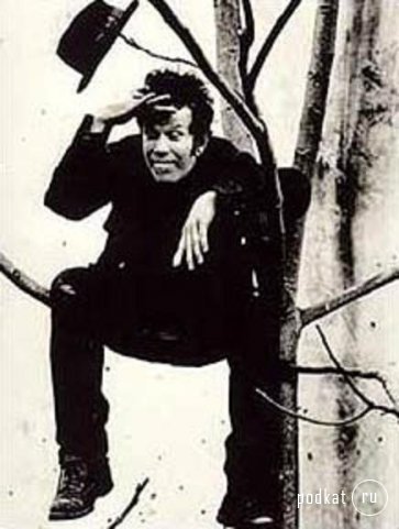 Tom Waits.