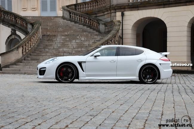 TechArt   Porsche Panamera