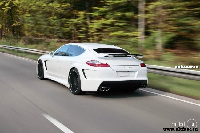 TechArt   Porsche Panamera