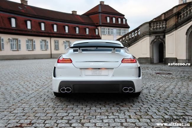 TechArt   Porsche Panamera