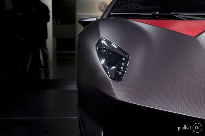  Lamborghini Sesto Elemento