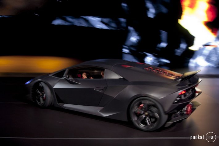  Lamborghini Sesto Elemento