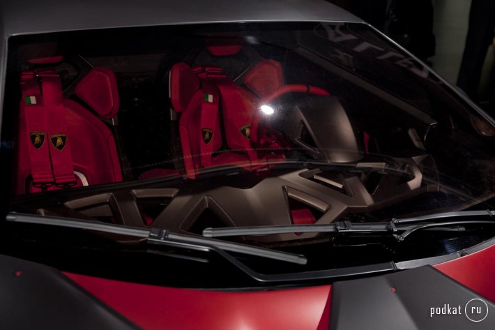  Lamborghini Sesto Elemento