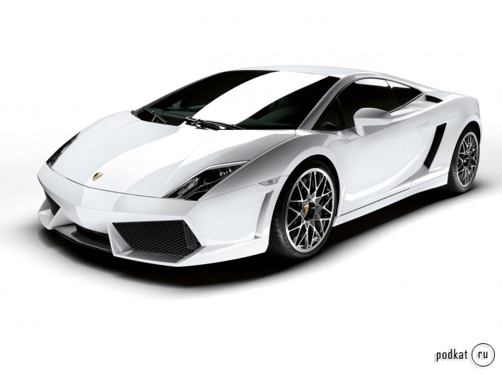 Lamborgini Gallardo LP560 vs GTA Spano 2010