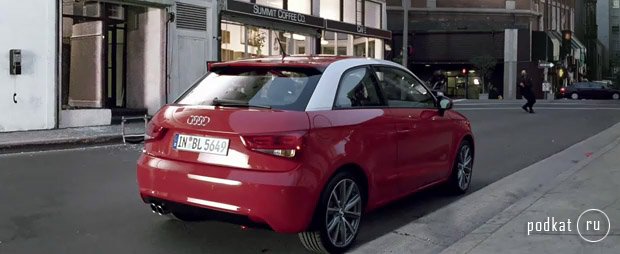    Audi A1