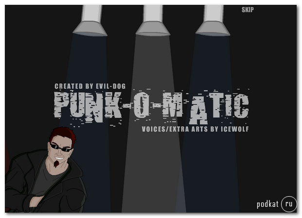Punk-O-Matic