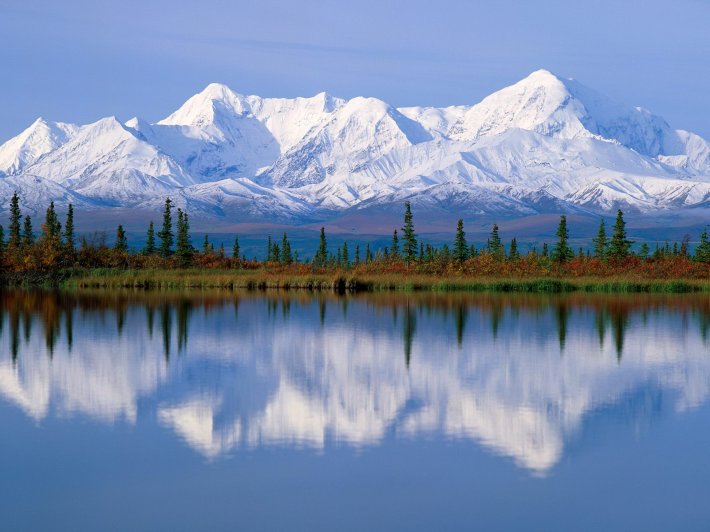 Wallpapers - Nature Alaska