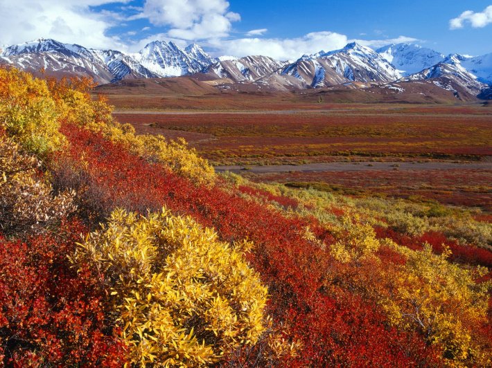 Wallpapers - Nature Alaska