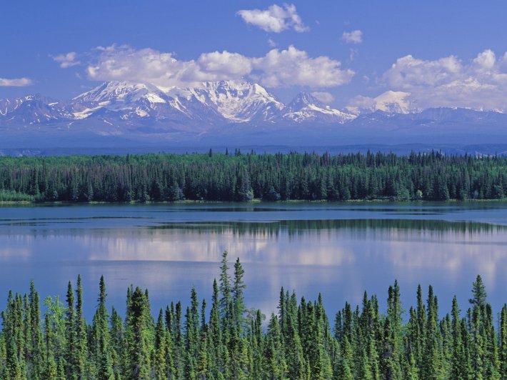 Wallpapers - Nature Alaska