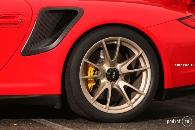 Wimmer RS  Porsche GT2 RS  703 ..