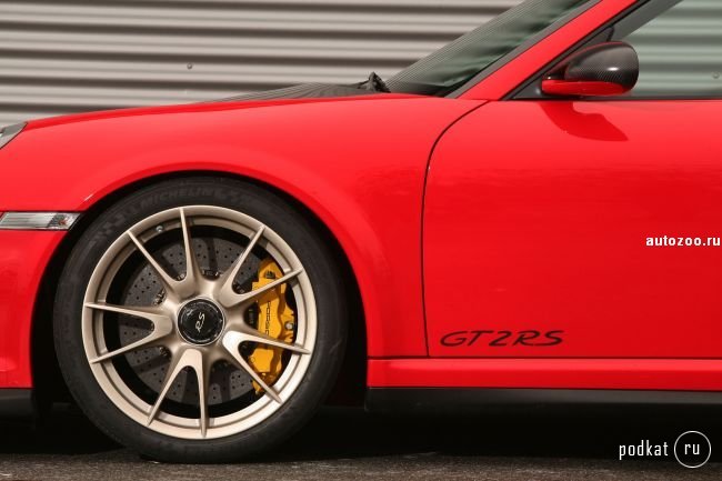 Wimmer RS  Porsche GT2 RS  703 ..