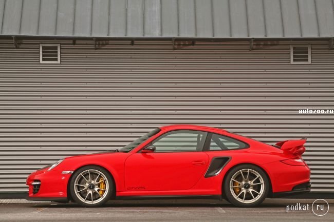 Wimmer RS  Porsche GT2 RS  703 ..