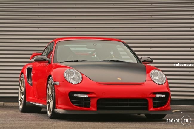 Wimmer RS  Porsche GT2 RS  703 ..