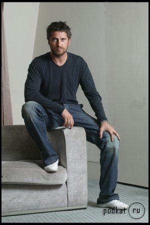 Gerard Butler /   