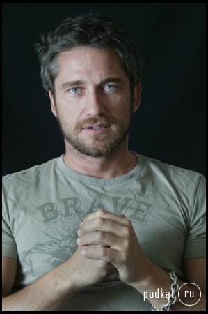 Gerard Butler /   