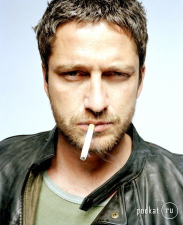 Gerard Butler /   