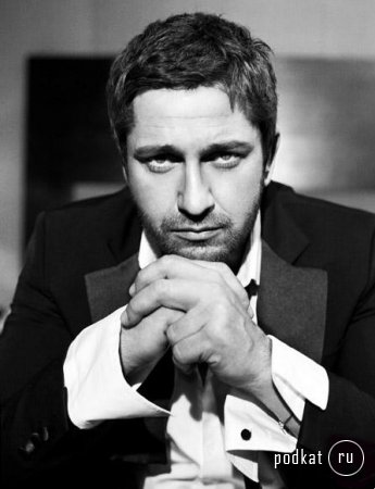 Gerard Butler /   