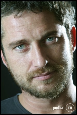 Gerard Butler /   