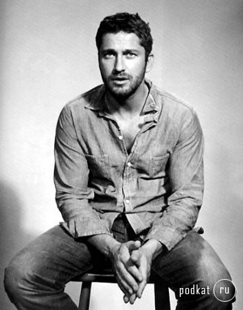 Gerard Butler /   