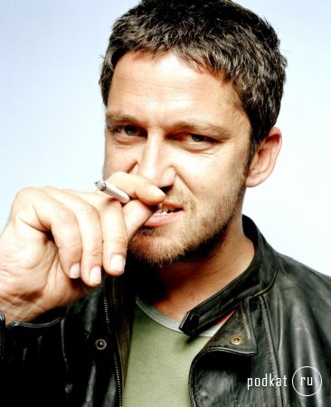 Gerard Butler /   