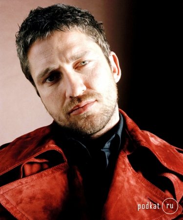 Gerard Butler /   