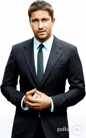 Gerard Butler /   