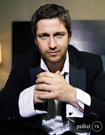 Gerard Butler /   