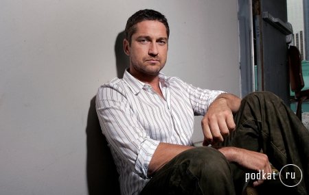 Gerard Butler /   