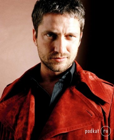 Gerard Butler /   