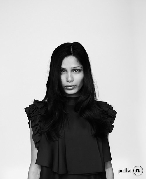   / Freida Pinto