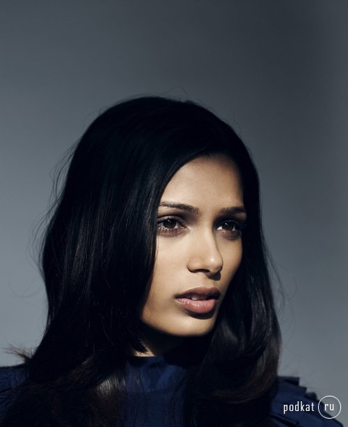   / Freida Pinto