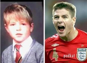   / Steven George Gerrard