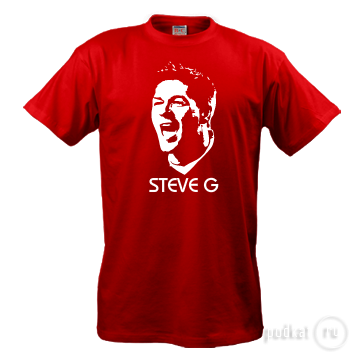   / Steven George Gerrard