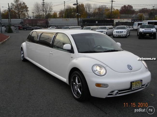  VW Beetle  45 000$