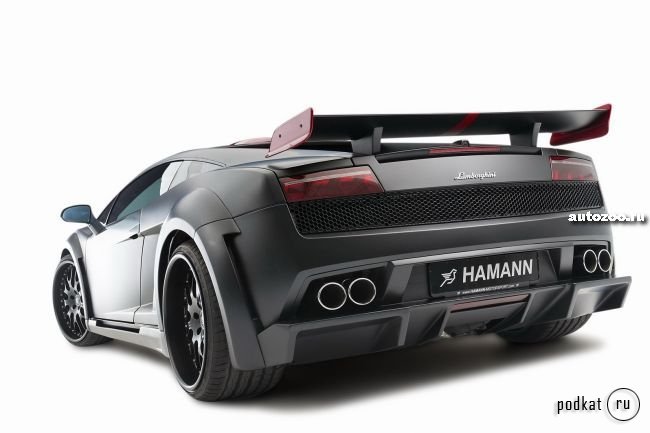  Lamborghini Gallardo Victory II  Hamann