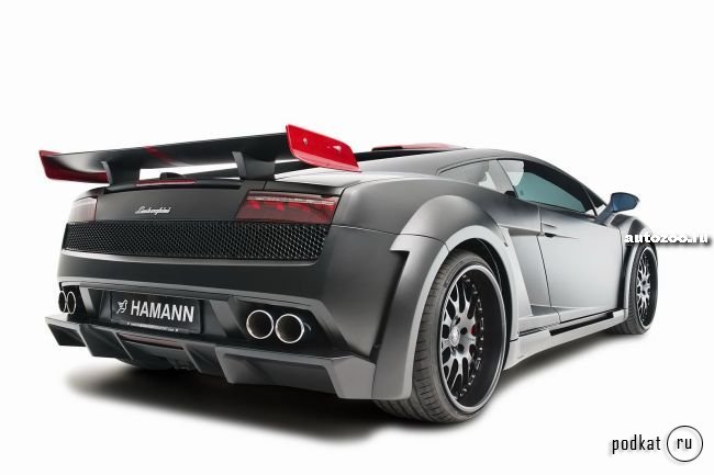  Lamborghini Gallardo Victory II  Hamann