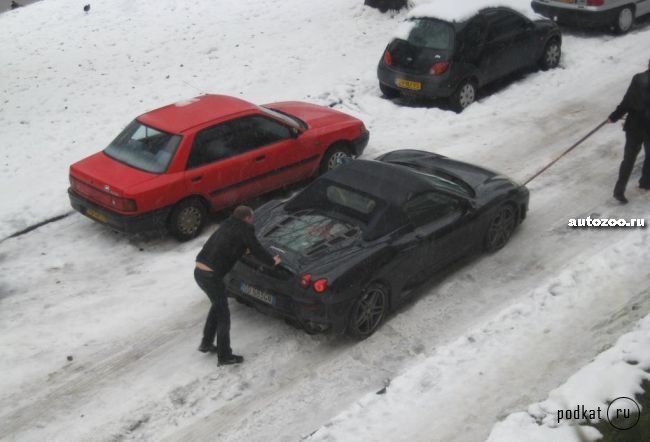 Ferrari F430 Spider    ..