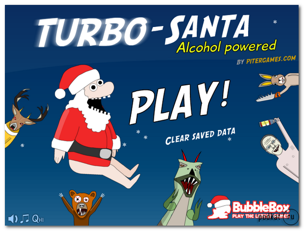 Turbo Santa